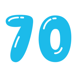 70 Ícone