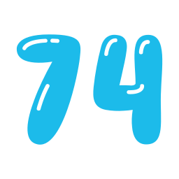 74 Ícone