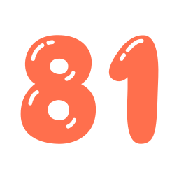 81 Ícone