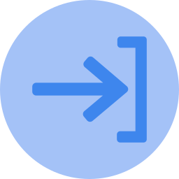 Arrow right icon