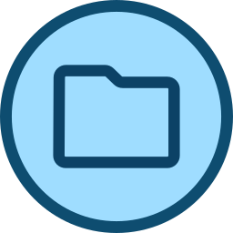 Folder icon