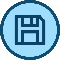 Memory card icon