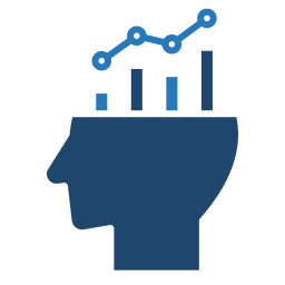 analytische geest icoon