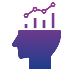 analytische geest icoon
