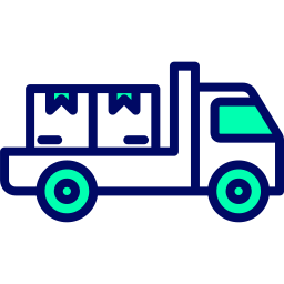 lieferwagen icon