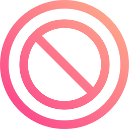 Ban icon