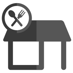 restaurant icon