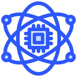 Artificial intelligence icon