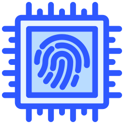 Fingerprint icon