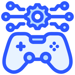 Game controller icon