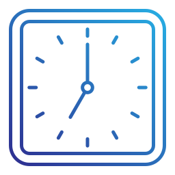 Clock icon