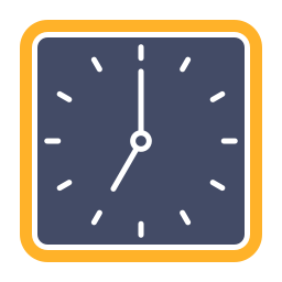 Clock icon