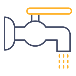 Faucet icon