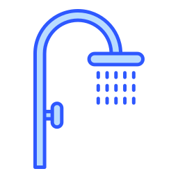 Shower head icon