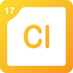 Chlorine icon