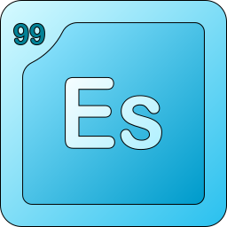 Einsteinium icon