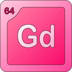 gadolinium icon