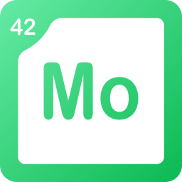 Molybdenum icon