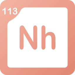 nihonium icoon