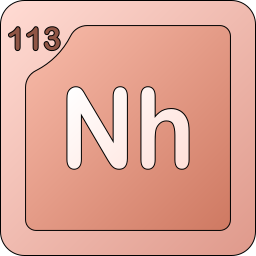 Nihonium icon