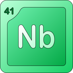 Niobium icon