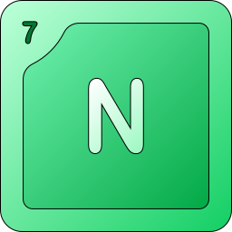 Nitrogen icon