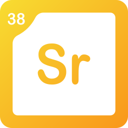 strontium icoon