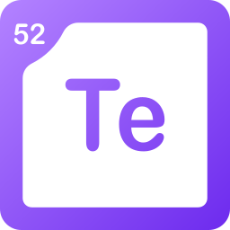 tellurium icoon