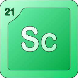 scandium Icône