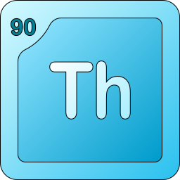 Thorium icon