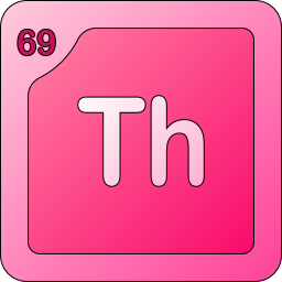 Thulium icon