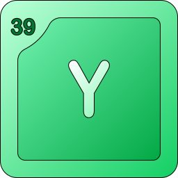 yttrium icon