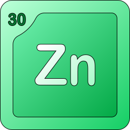 zinc Icône