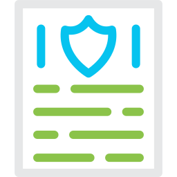 Certificate icon