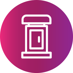 Call box icon