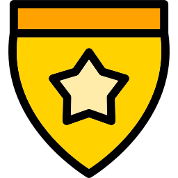 badge Icône