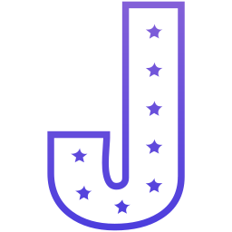 buchstabe j icon