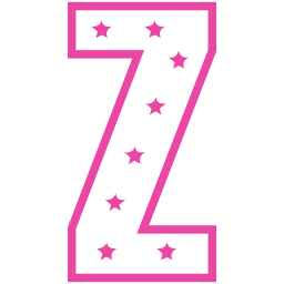 Letter z icon