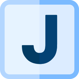 文字j icon