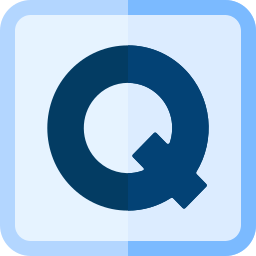 Letter q icon