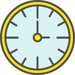 Clock icon