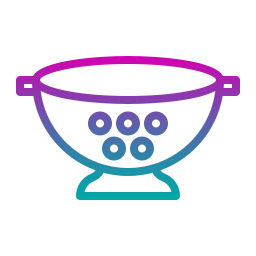 Colander icon