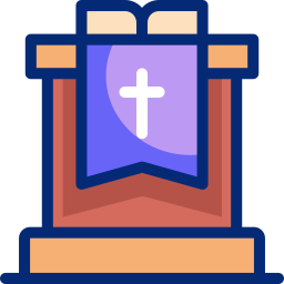 rednerpult icon