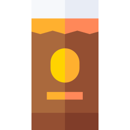 Snack bar icon