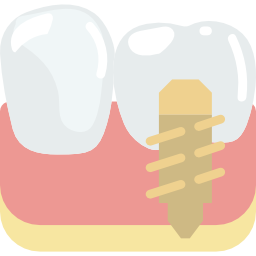 implantaten icoon