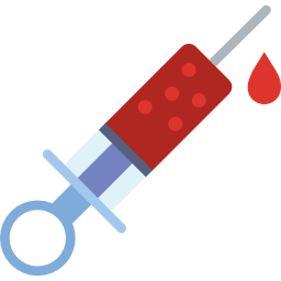 Syringe icon