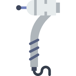 Dental drill icon