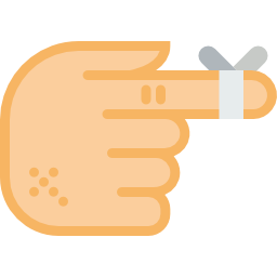 finger icon