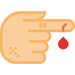 finger icon