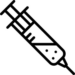 Syringe icon